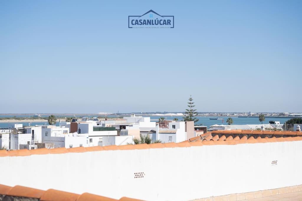 Apartamento Cigueena サンルーカル・デ・バラメダ エクステリア 写真